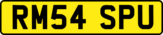 RM54SPU