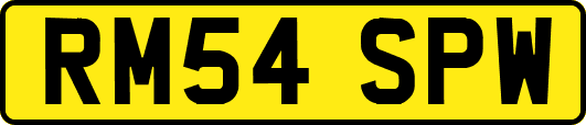 RM54SPW