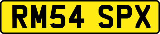 RM54SPX