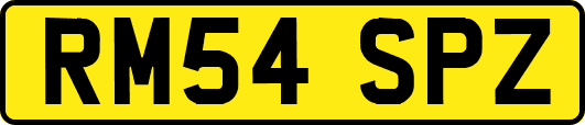 RM54SPZ