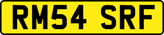 RM54SRF