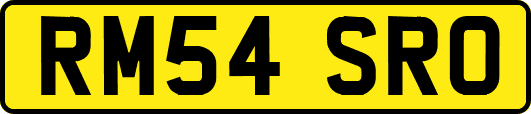 RM54SRO