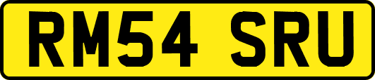 RM54SRU