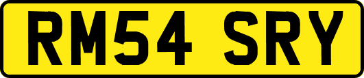 RM54SRY