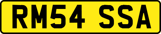 RM54SSA