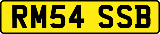 RM54SSB