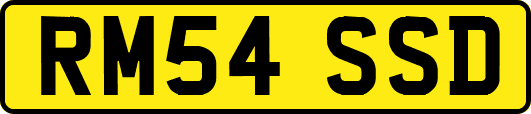 RM54SSD