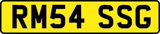 RM54SSG