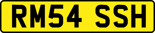 RM54SSH