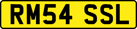 RM54SSL