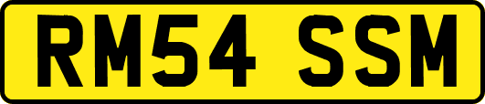 RM54SSM