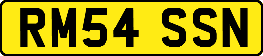 RM54SSN