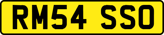 RM54SSO