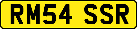 RM54SSR