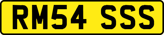 RM54SSS