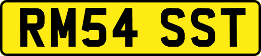 RM54SST