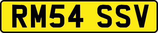RM54SSV
