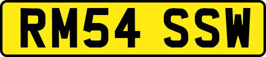 RM54SSW