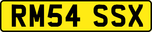 RM54SSX