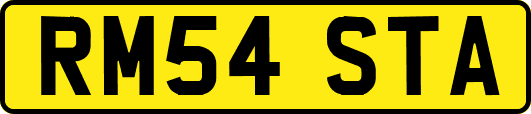 RM54STA