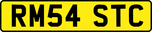 RM54STC