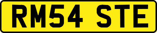 RM54STE