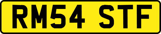 RM54STF