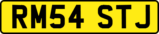 RM54STJ