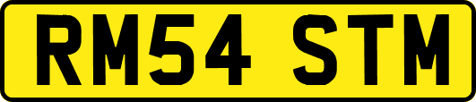 RM54STM