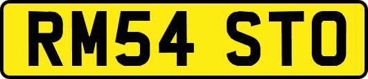 RM54STO