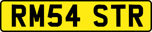 RM54STR
