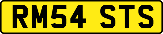 RM54STS