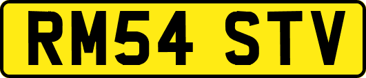RM54STV