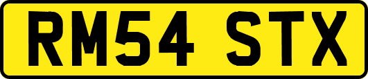 RM54STX