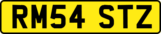 RM54STZ