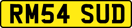 RM54SUD