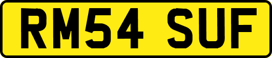 RM54SUF