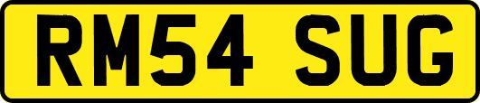 RM54SUG