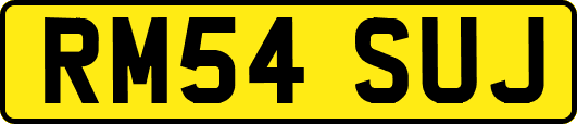 RM54SUJ