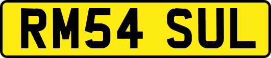 RM54SUL