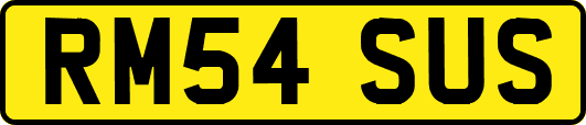 RM54SUS