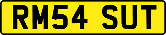 RM54SUT