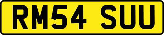 RM54SUU