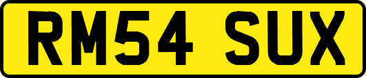 RM54SUX