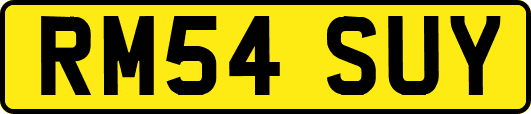 RM54SUY