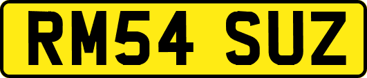 RM54SUZ
