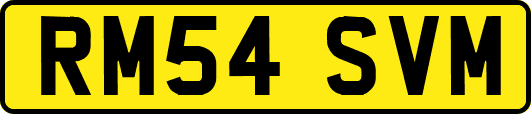 RM54SVM