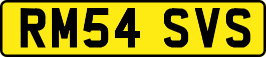 RM54SVS