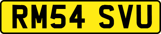 RM54SVU