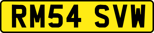 RM54SVW